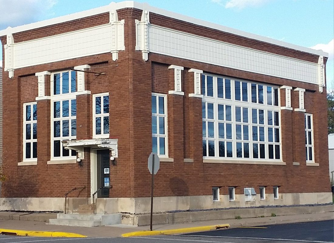 Edgar, WI - Front Facing Photo of the Boehm Insurance Agency Office Building